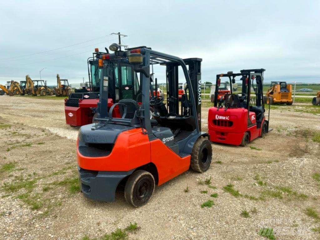 Toyota 8 FG U 25 Misc Forklifts