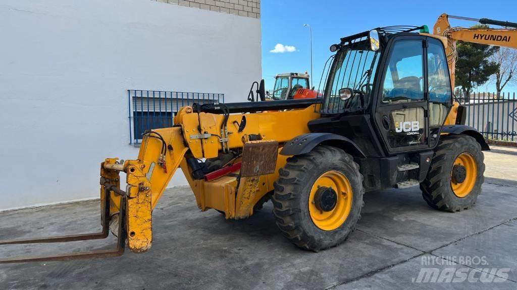 JCB 540-140 Telescopic Handlers