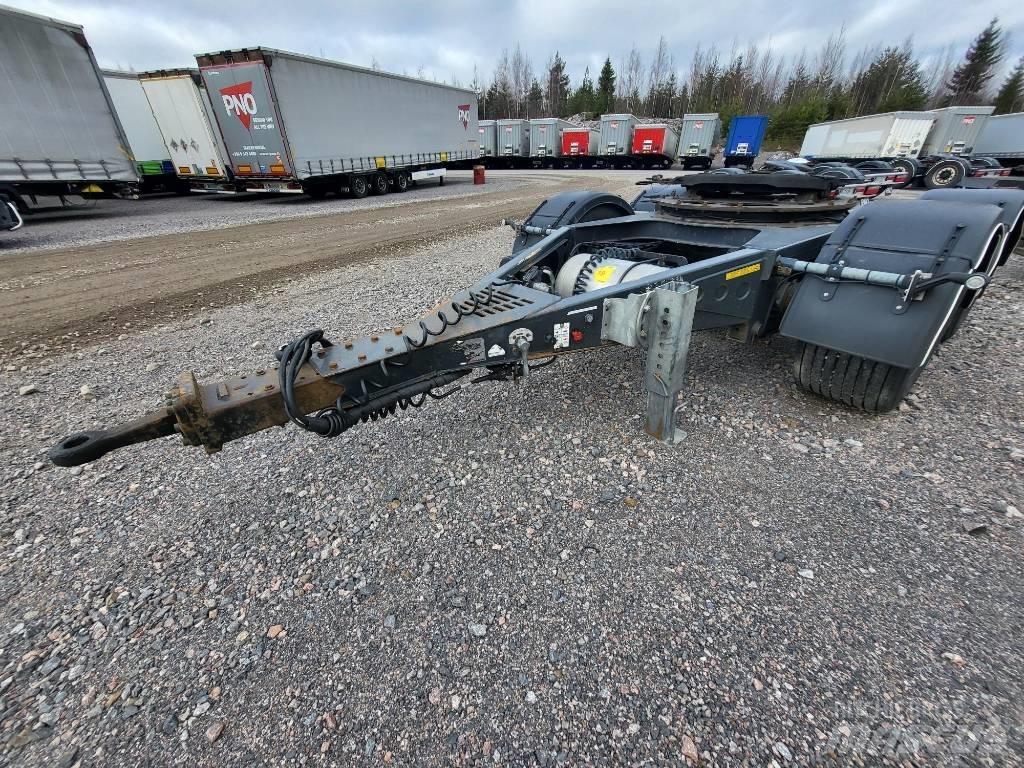 Limetec VPA218 Dolly Trailers