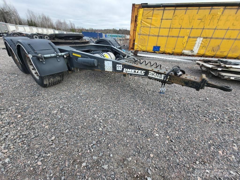 Limetec VPA218 Dolly Trailers