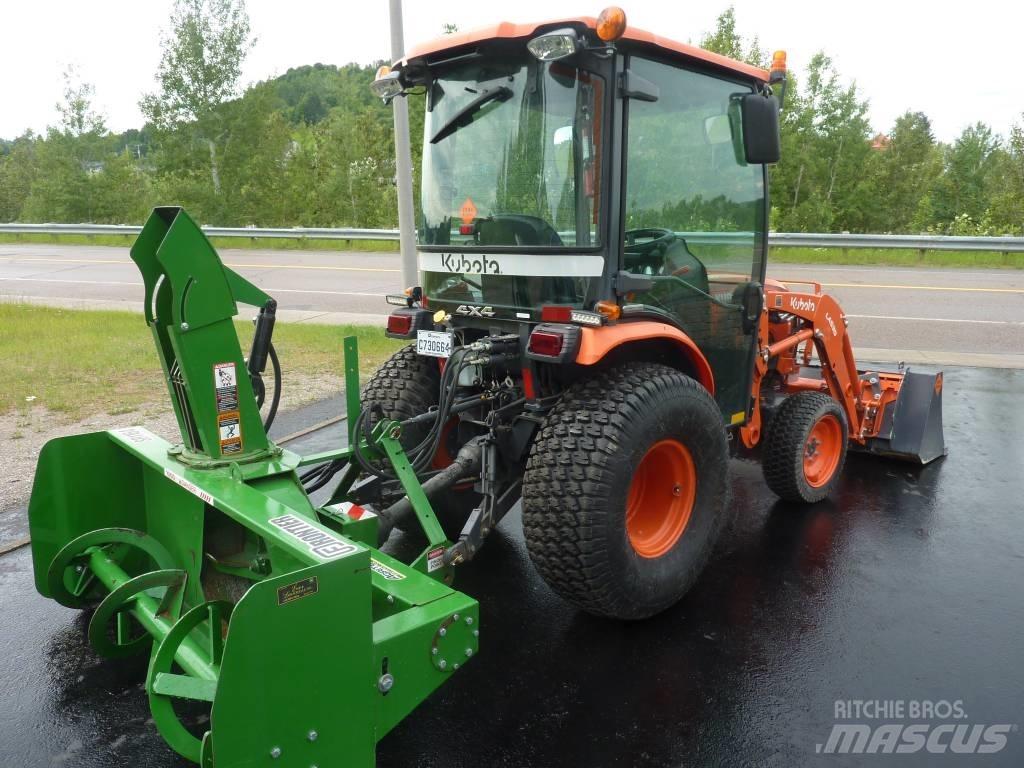 Kubota B 2650 Compact tractors