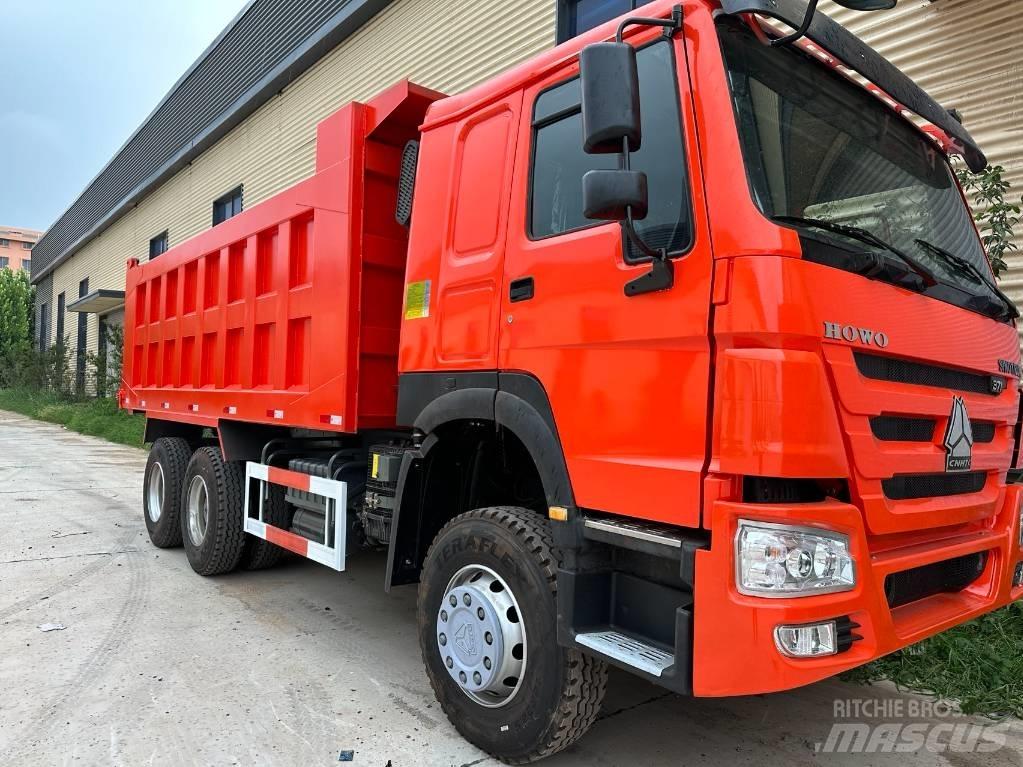 Howo 371 Dump Trucks
