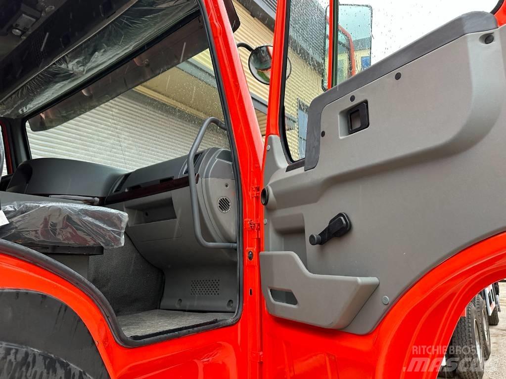 Howo 371 Dump Trucks