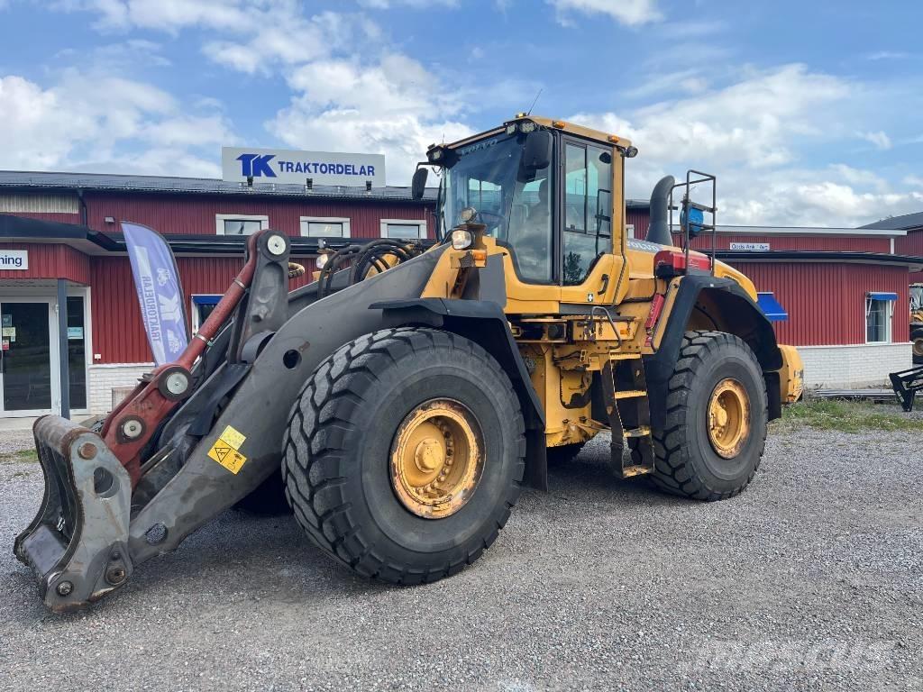 Volvo L 180 G Wheel Loaders