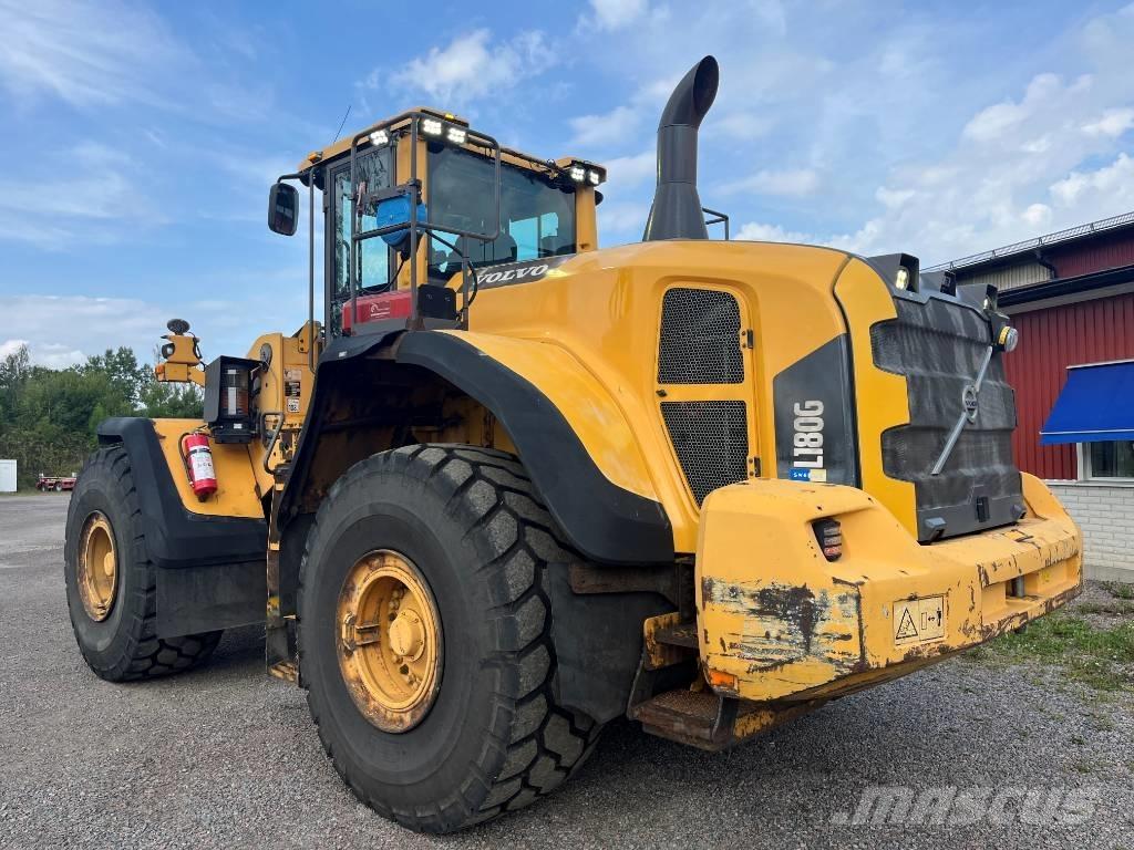 Volvo L 180 G Wheel Loaders