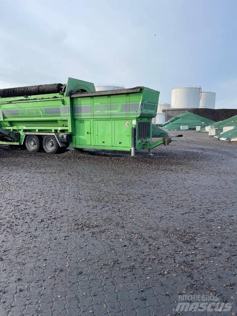 Neuenhauser NH 6020 Mobile screeners