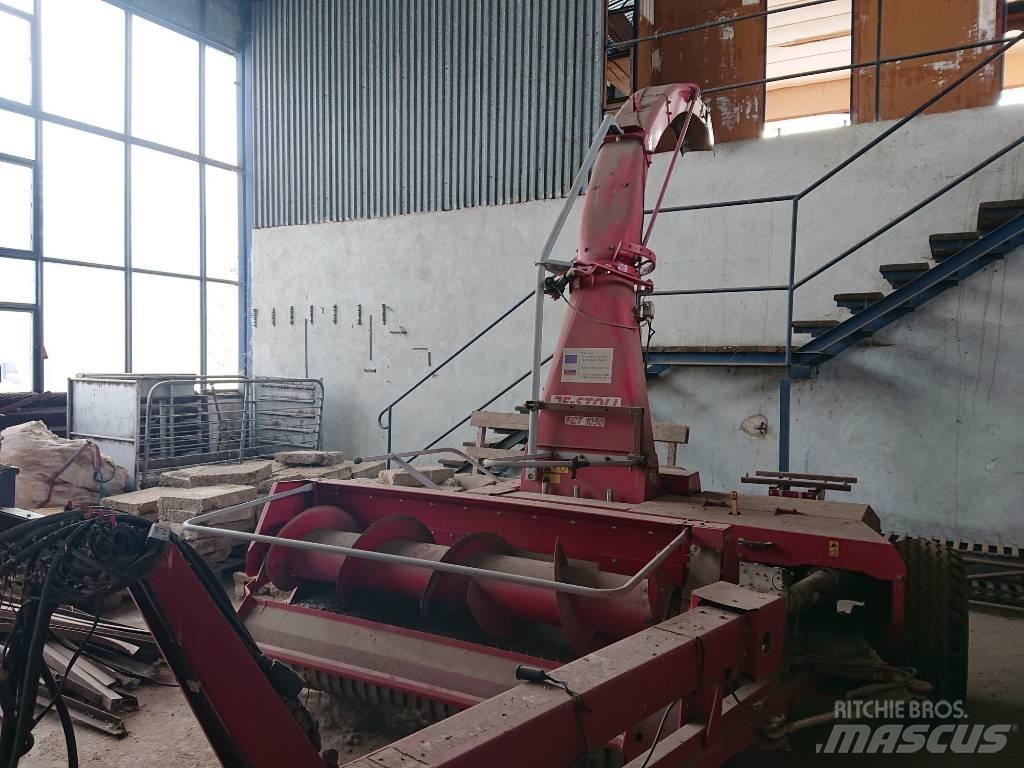 JF FCT 1050 Forage Harvester