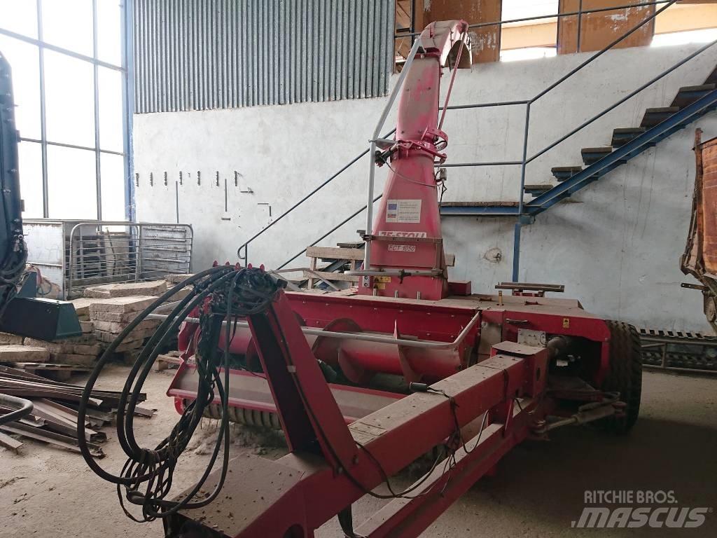 JF FCT 1050 Forage Harvester