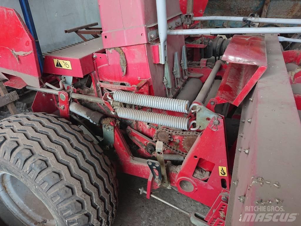 JF FCT 1050 Forage Harvester