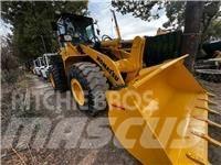 Komastu WA 380-3 Wheel Loaders