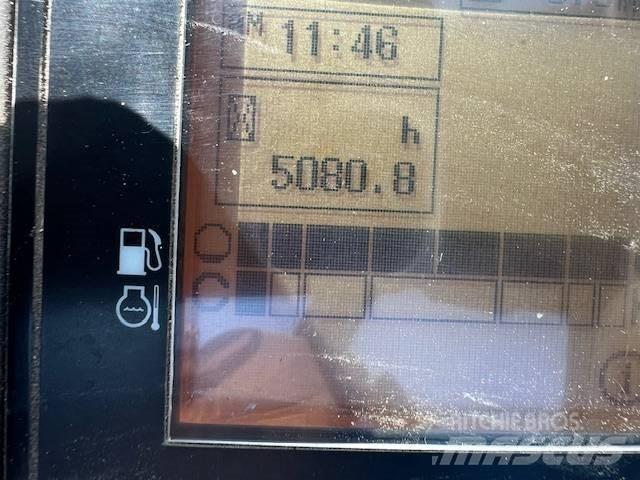 Yanmar Vio 80 Mini excavators  7t - 12t