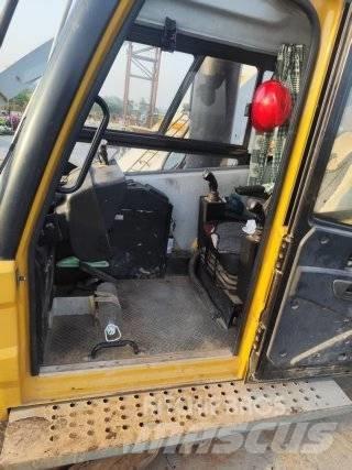 Sany STC800T6 Mobile and all terrain cranes