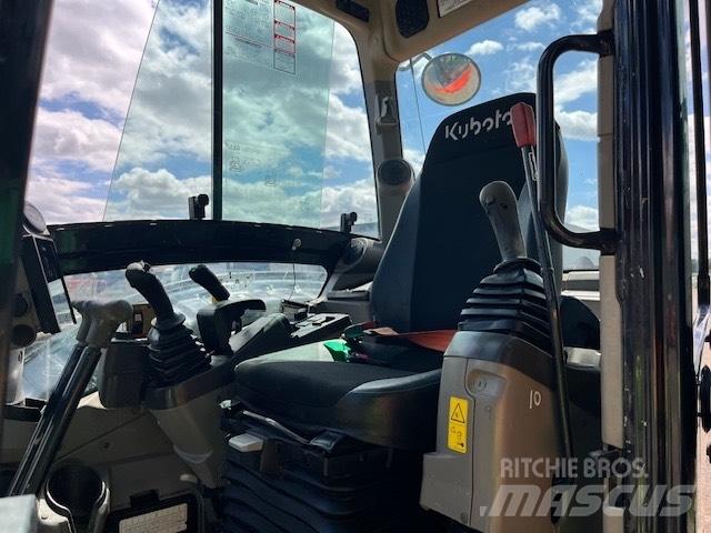 Kubota U 50-5 Mini Excavators <7t (Mini Diggers)