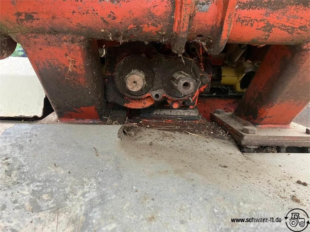 Kuhn FC 280 Mowers