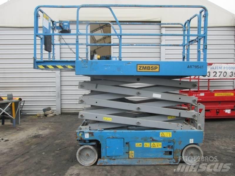 Genie GS 2646 Scissor Lifts