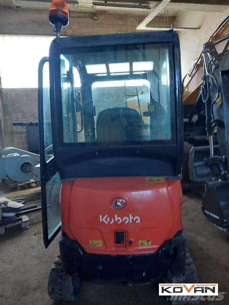 Kubota KX 018-4 Mini Excavators <7t (Mini Diggers)