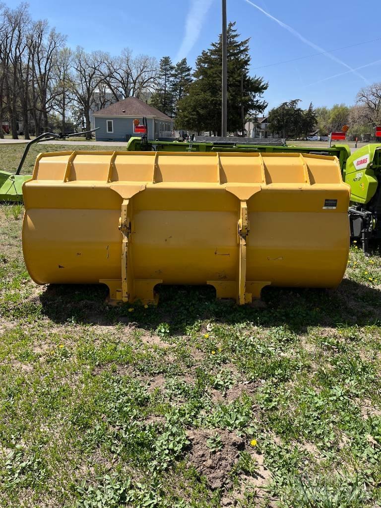 John Deere 644P Wheel Loaders