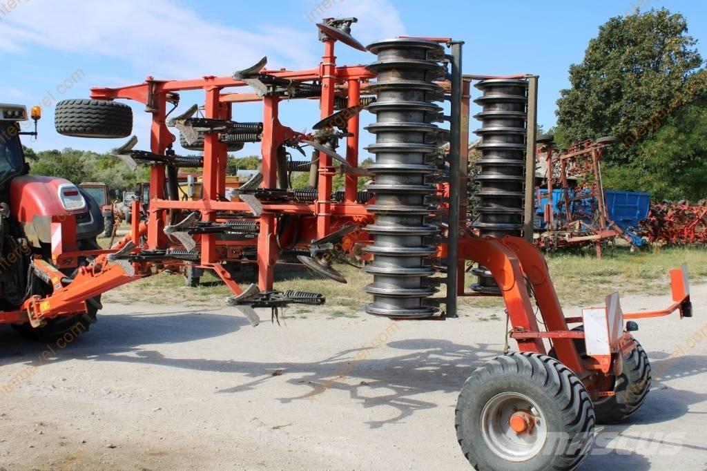Kuhn Cultimer L Cultivators