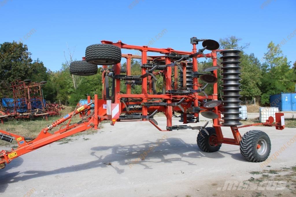 Kuhn Cultimer L Cultivators