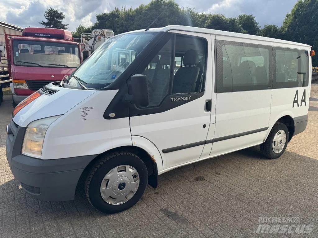 Ford TRANSIT Other buses