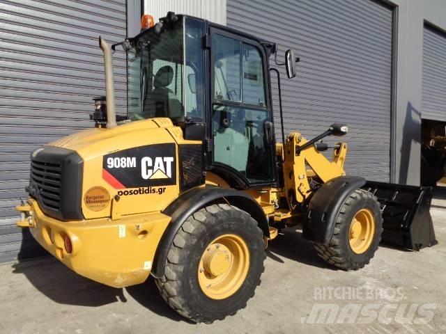 CAT 908M Wheel Loaders