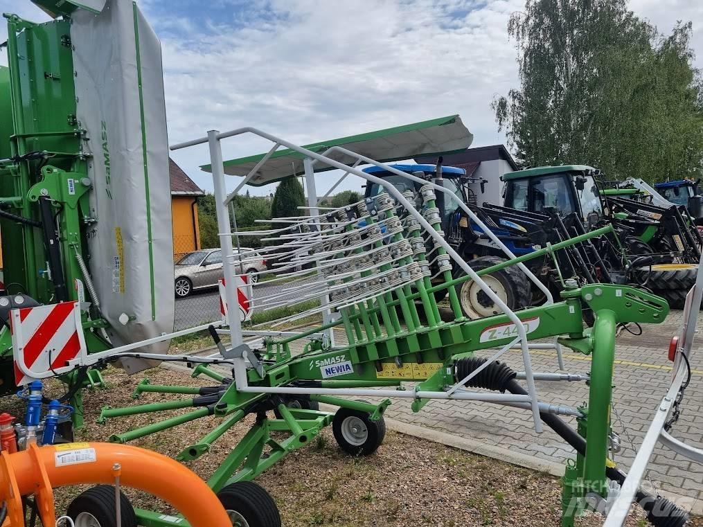 Samasz SZ Z-440 Rakes and tedders