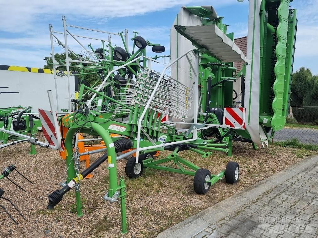 Samasz SZ Z-440 Rakes and tedders