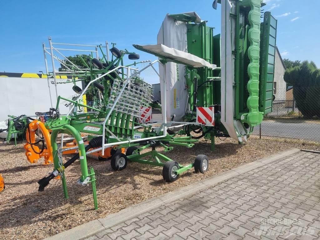 Samasz SZ Z-440 Rakes and tedders