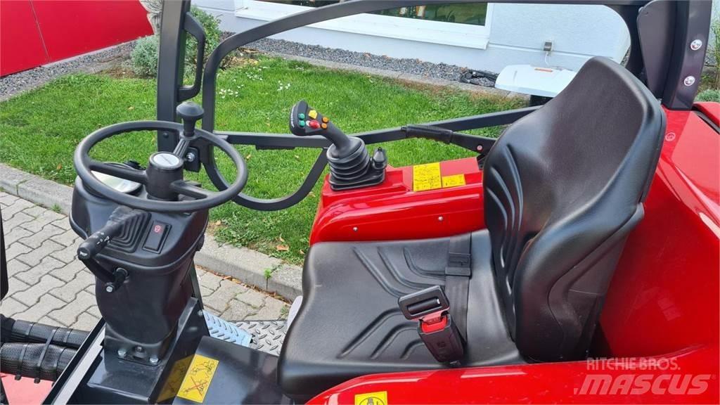 Schäffer 2630T SLT Mini Loader