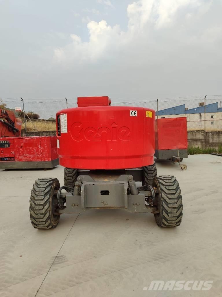 Genie Z 45/25 J RT Articulated boom lifts