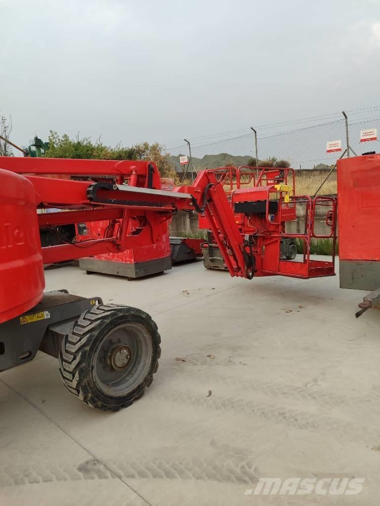 Genie Z 45/25 J RT Articulated boom lifts