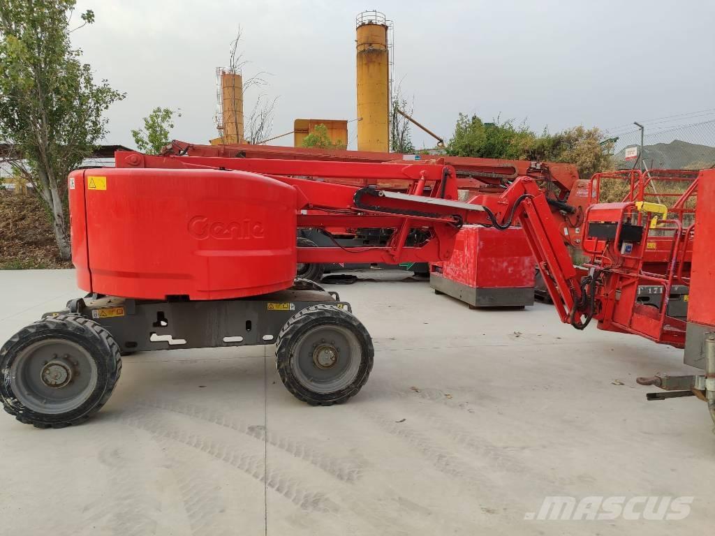 Genie Z 45/25 J RT Articulated boom lifts