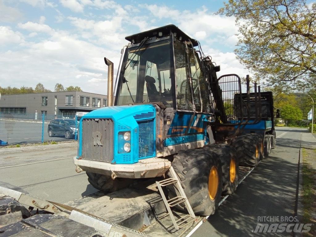 Rottne F10B Forwarders
