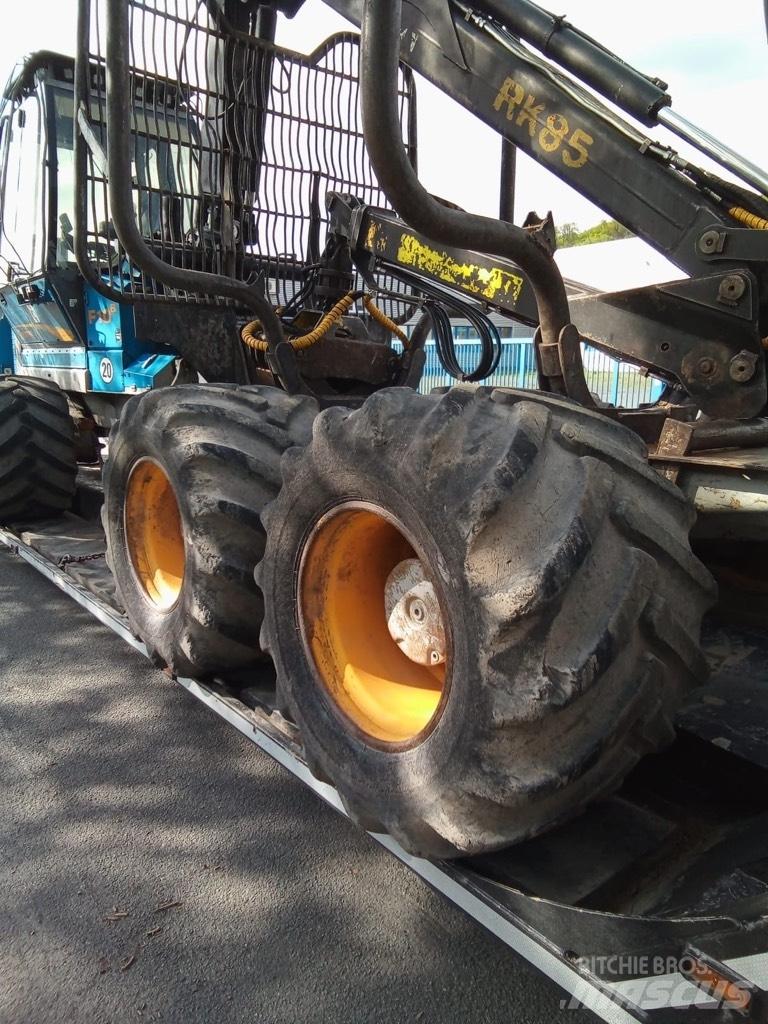 Rottne F10B Forwarders