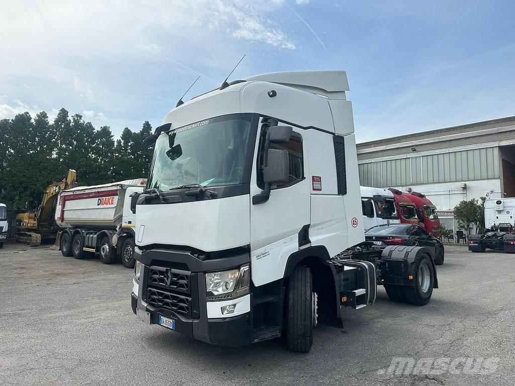 Renault 460 Conventional Trucks / Tractor Trucks
