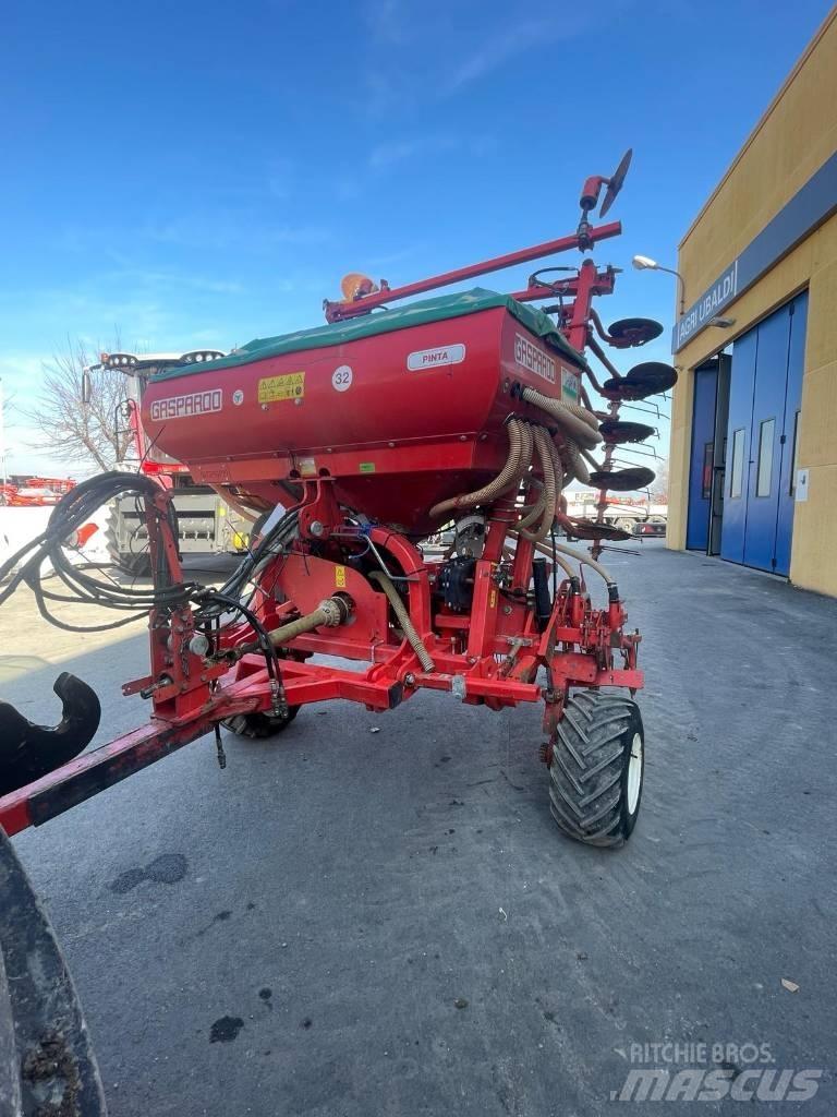 Gaspardo PINTA500 PL Farm Drills