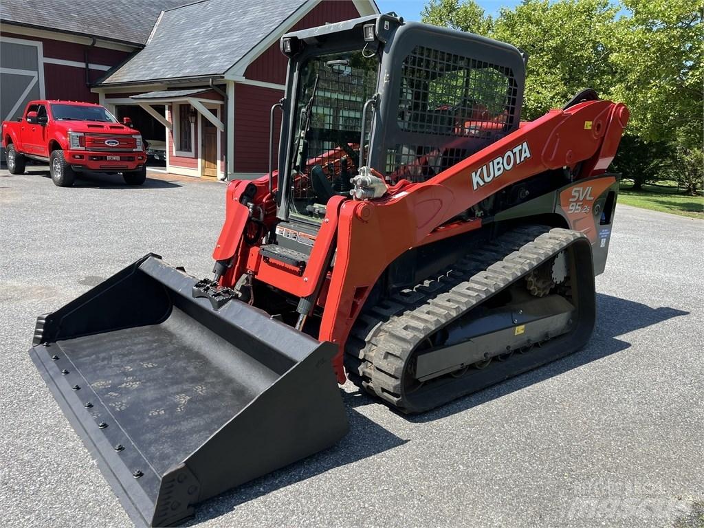 Kubota SVL 95-2 S Skid Steer Loaders