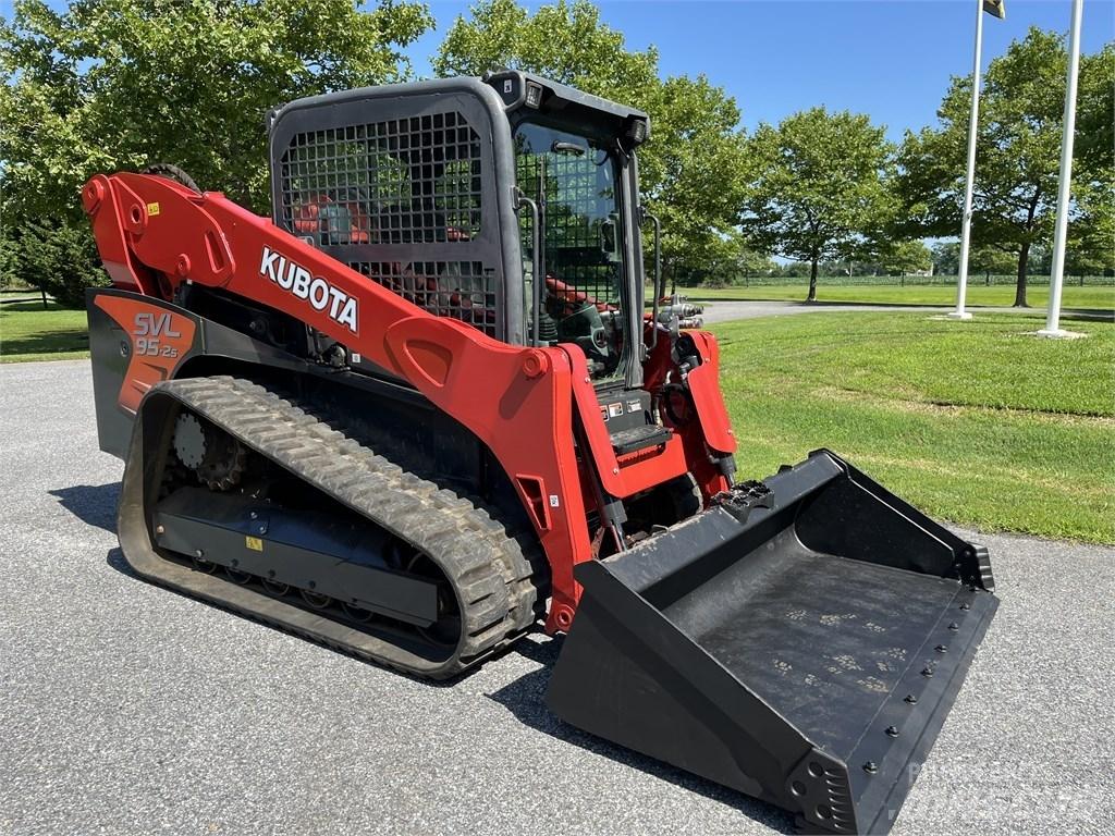 Kubota SVL 95-2 S Skid Steer Loaders