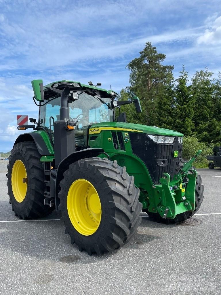 John Deere 7R 310 Tractors