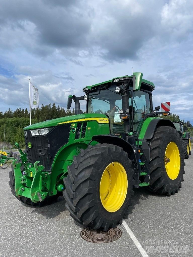 John Deere 7R 310 Tractors