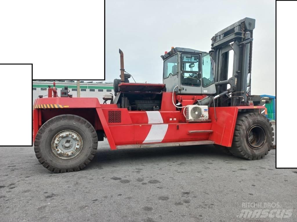 Kalmar DCD 450-12 G Misc Forklifts