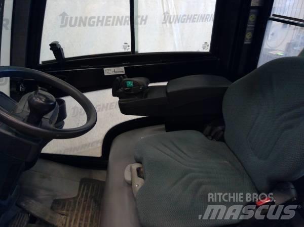 Jungheinrich DFG 430 Diesel Forklifts