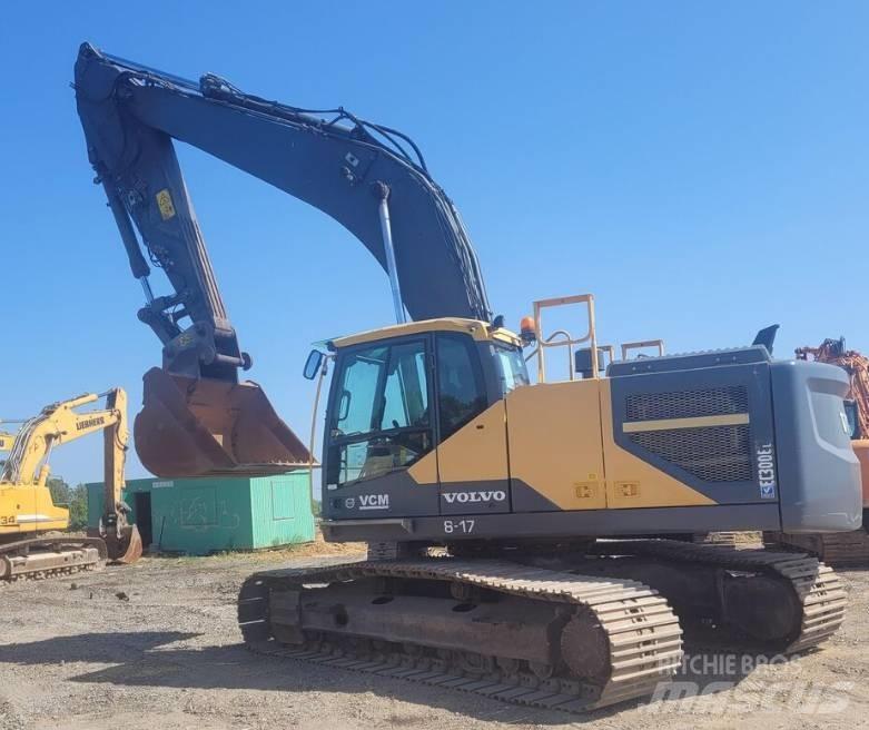 Volvo EC300EL Crawler Excavators
