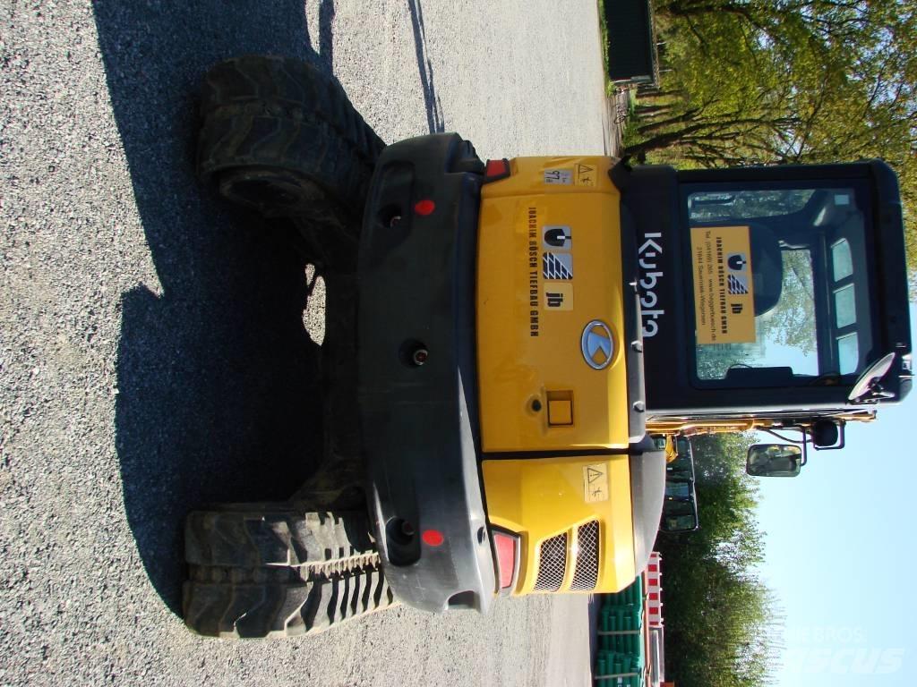 Kubota U55-4 Mini Excavators <7t (Mini Diggers)