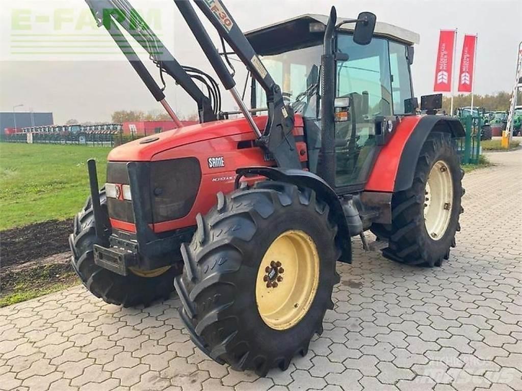 Same silver 100.6 Tractors