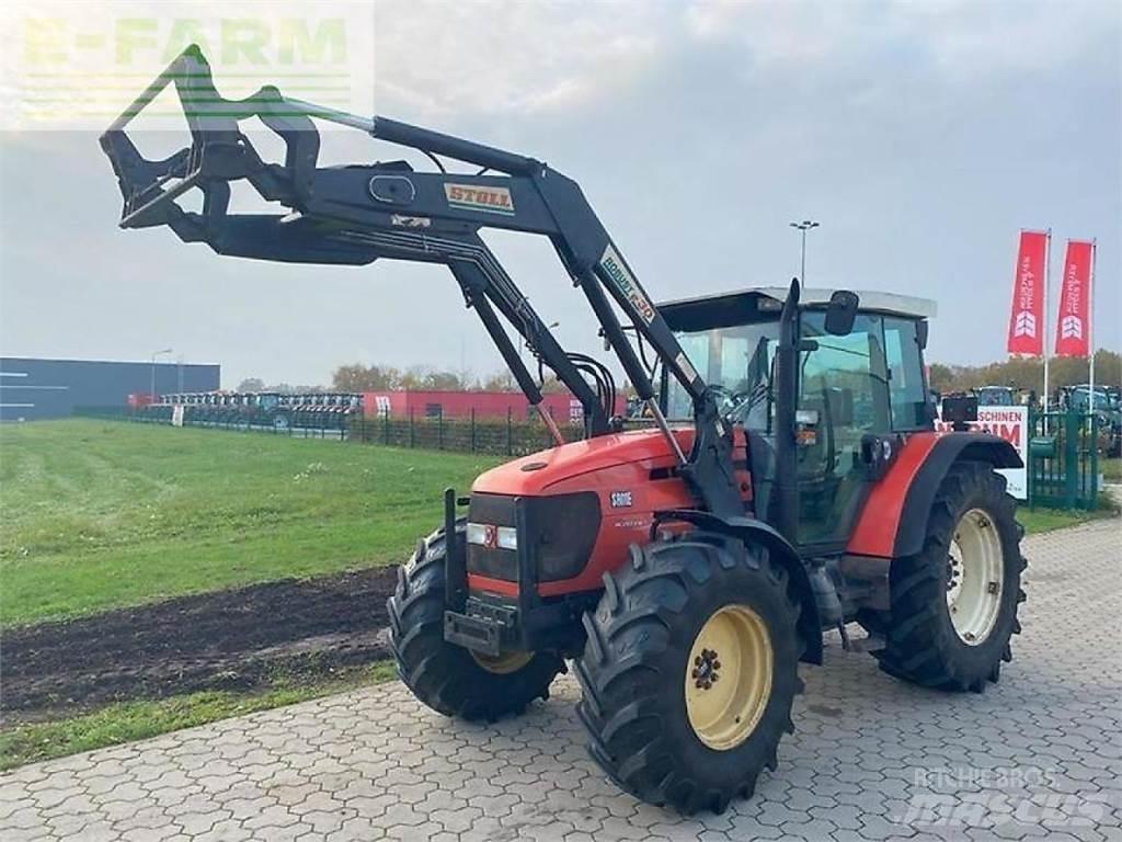 Same silver 100.6 Tractors