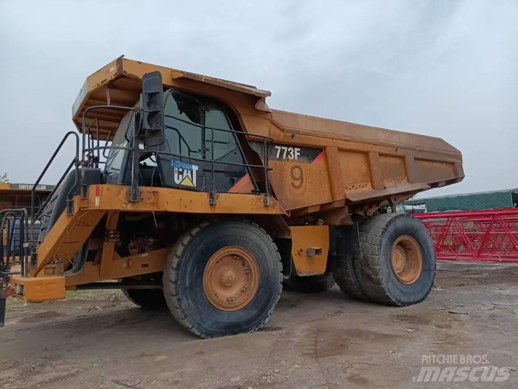 CAT 773 F Articulated Dump Trucks (ADTs)