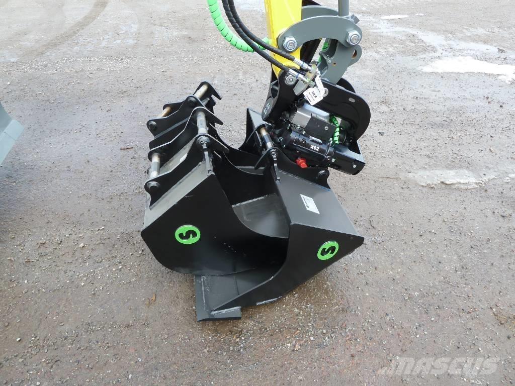 Wacker Neuson ET20 Mini Excavators <7t (Mini Diggers)