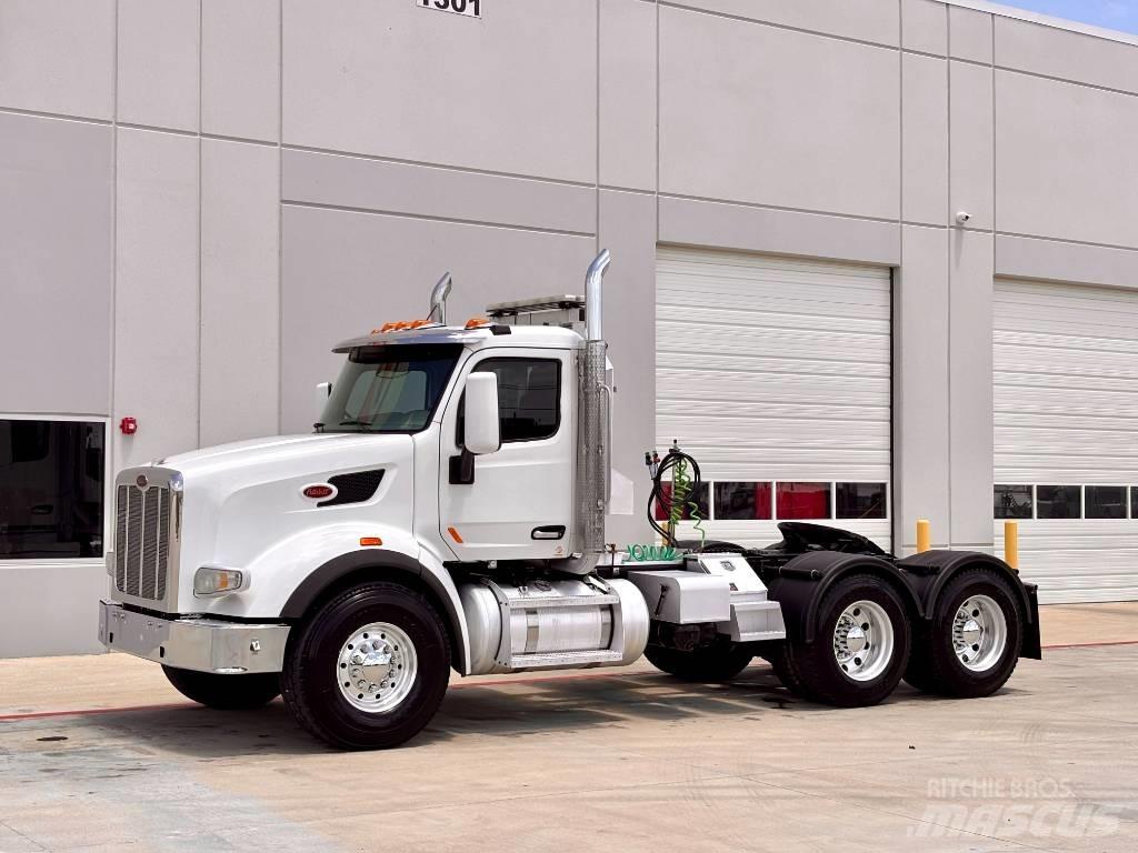 Peterbilt 567 Conventional Trucks / Tractor Trucks