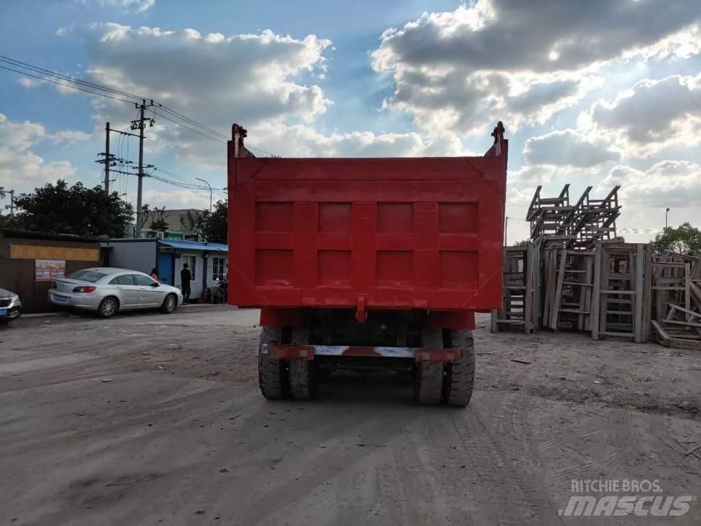 Howo 6*4 375 Dump Trucks
